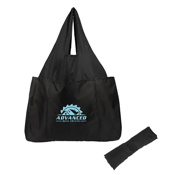 Notting Hill Recycled RPET Grocery Tote Bag