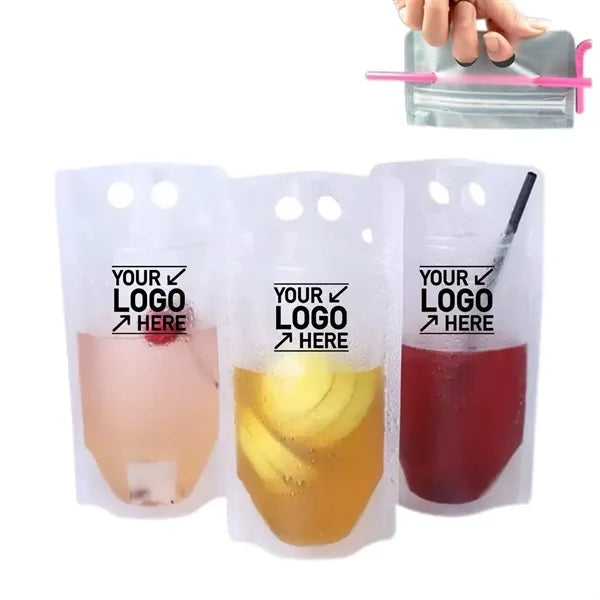 Drink Pouch-Halloween