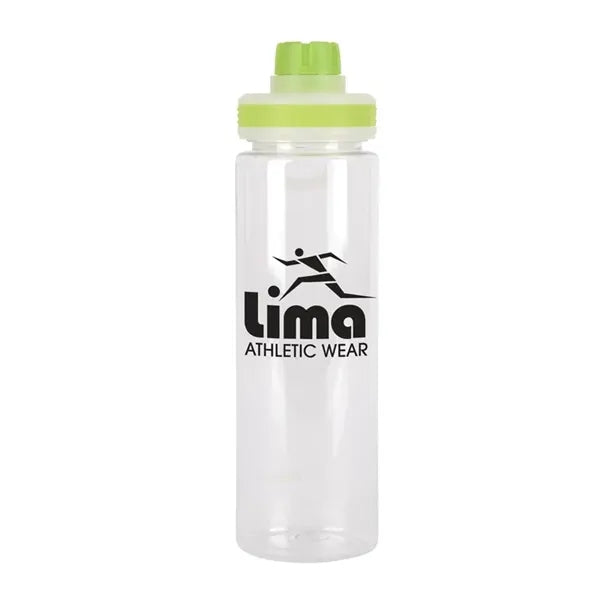 Scottsdale 24 oz. Recycled (RPET) Water Bottle