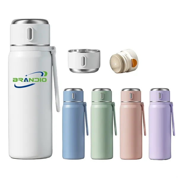 Elegant and Sleek Thermal Mug