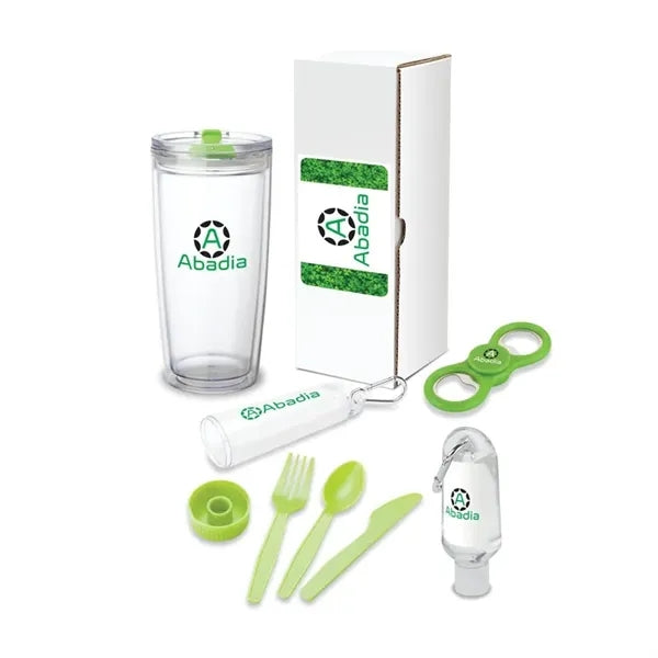 Excursion 4-Piece Picnic Gift Set