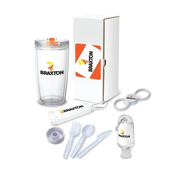 Excursion 4-Piece Picnic Gift Set