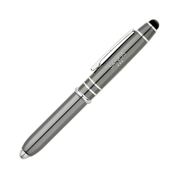 Jupiter Ballpoint Pen / Stylus / LED Light
