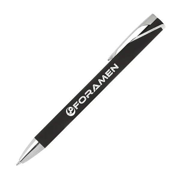 Paradigm Aluminum Soft-Touch Ballpoint Pen
