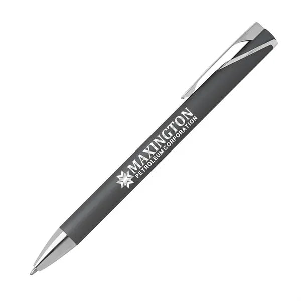 Paradigm Aluminum Soft-Touch Ballpoint Pen