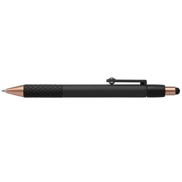 Nora Plastic Relax Fidget Stylus Pen