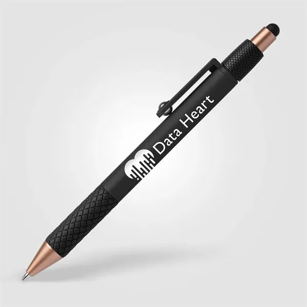 Nora Plastic Relax Fidget Stylus Pen