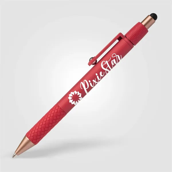 Nora Plastic Relax Fidget Stylus Pen