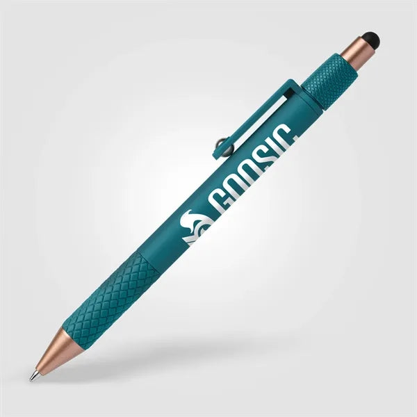 Nora Plastic Relax Fidget Stylus Pen