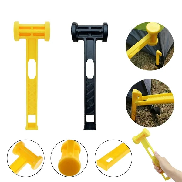 Camping Hammer Plastic