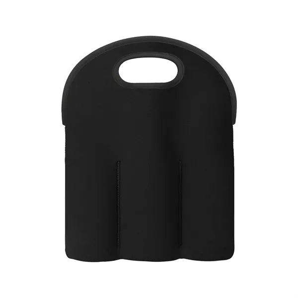 6 Pack Wine Bottle Insulator Cooler