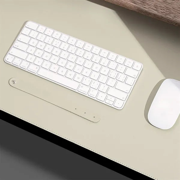 Desktop Large Leather Mouse Pad