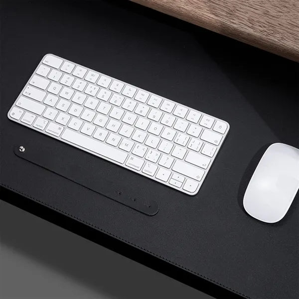 Desktop Large Leather Mouse Pad