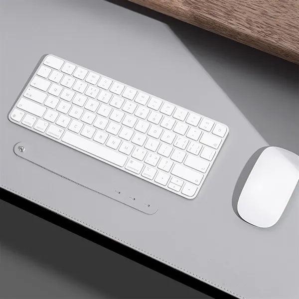 Desktop Large Leather Mouse Pad
