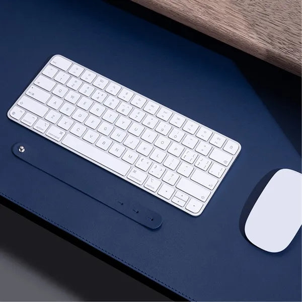Desktop Large Leather Mouse Pad
