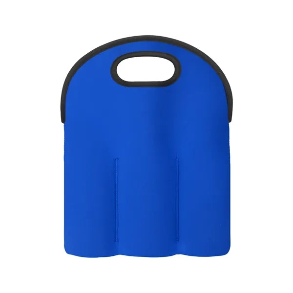6 Pack Wine Bottle Insulator Cooler