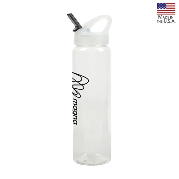 Santa Cruz 32 oz. PET Bottle with Flip Spout