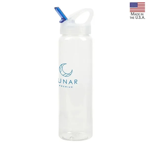 Santa Cruz 32 oz. PET Bottle with Flip Spout