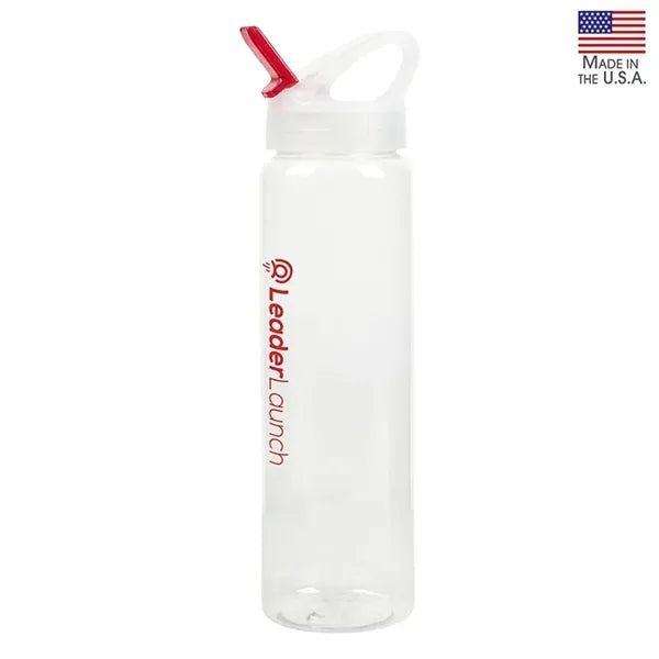 Santa Cruz 32 oz. PET Bottle with Flip Spout