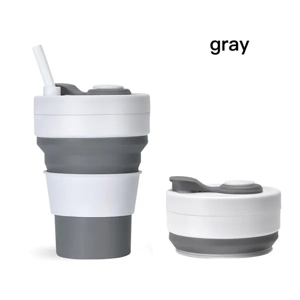 Collapsible Travel Cup
