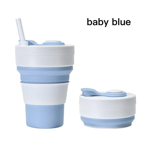 Collapsible Travel Cup