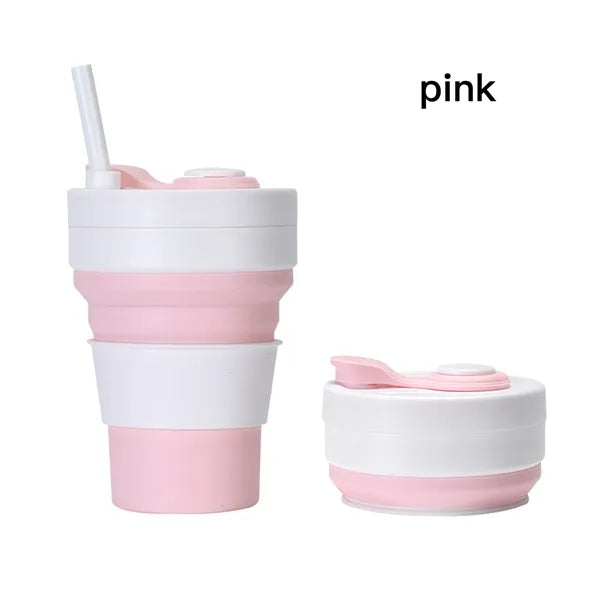 Collapsible Travel Cup