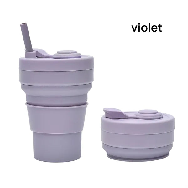 Collapsible Travel Cup