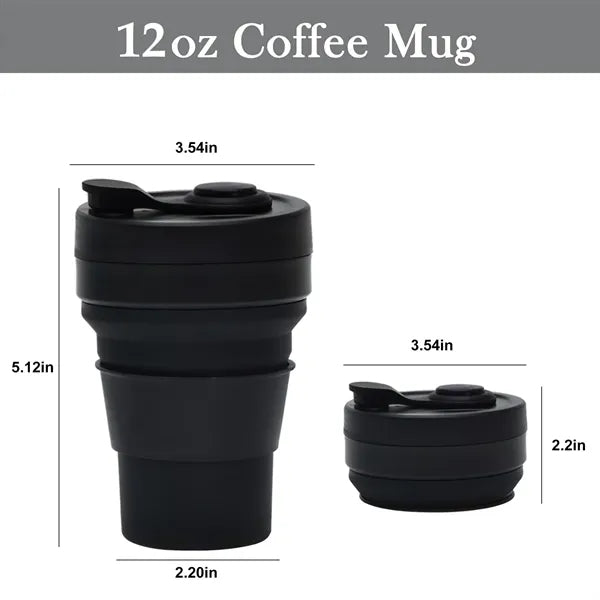 Collapsible Travel Cup