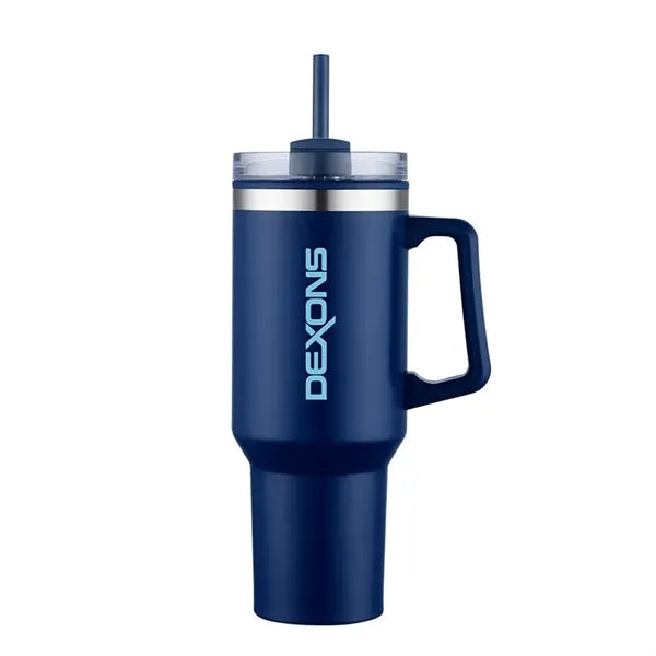 Connor 40 oz. Steel/PP Liner Travel Mug