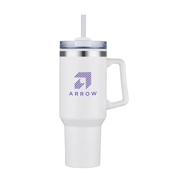 Connor 40 oz. Steel/PP Liner Travel Mug