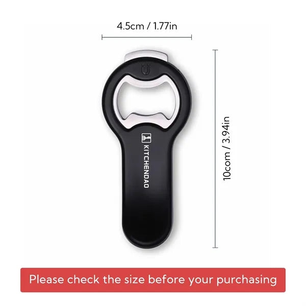 Magnetic Beer Bottle Opener