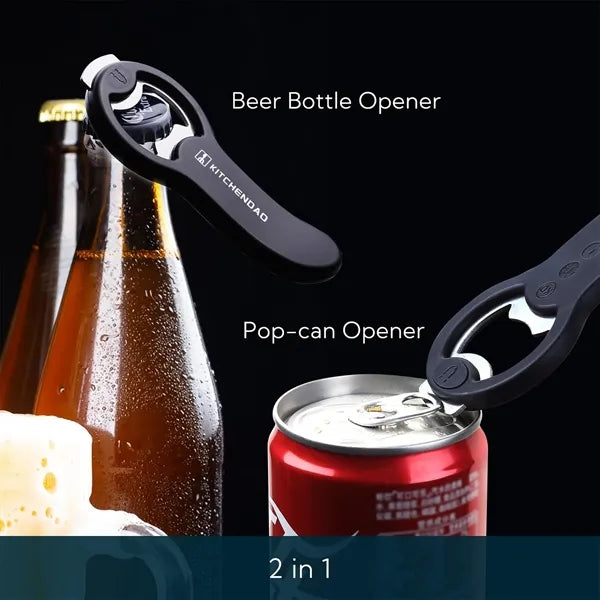Magnetic Beer Bottle Opener