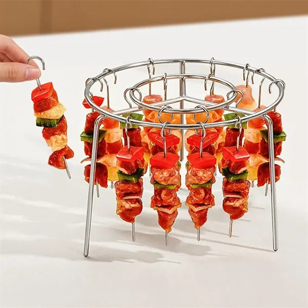 Air Fryer Barbecue Grill