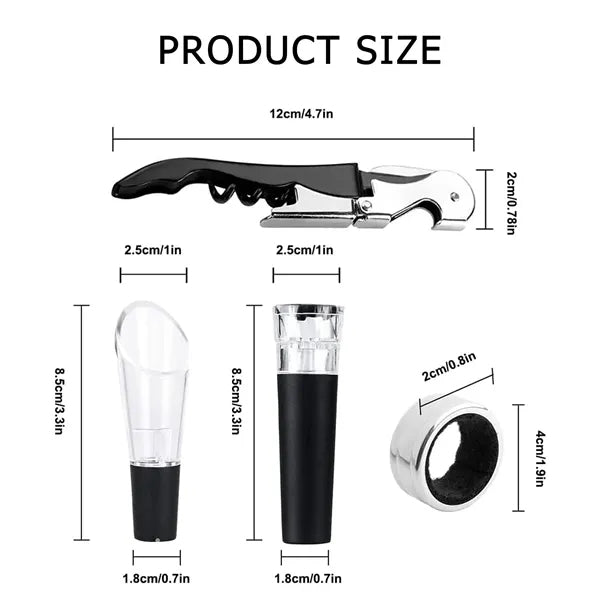 Wine Opener Set