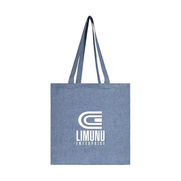 Vitality 4.5 oz Recycled Cotton Tote Bag
