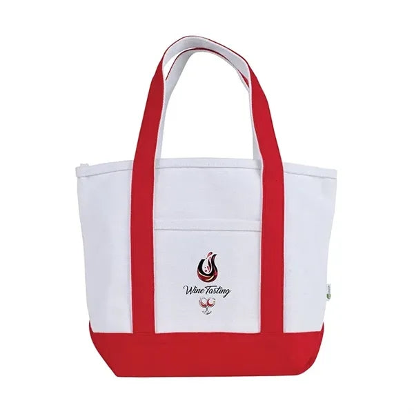 Roan Mini 24 oz. Recycled Canvas Tote