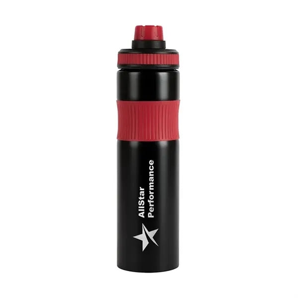 Payson 26 oz. Single Wall Recycled Stainless Steel Bottle