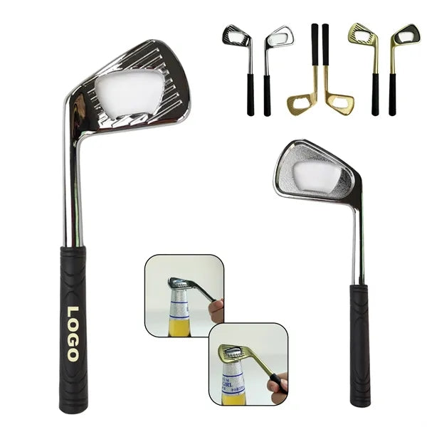 Golf Club Bottle Opener