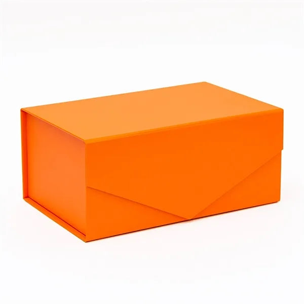 Foldable Magnetic Flip Gift Box