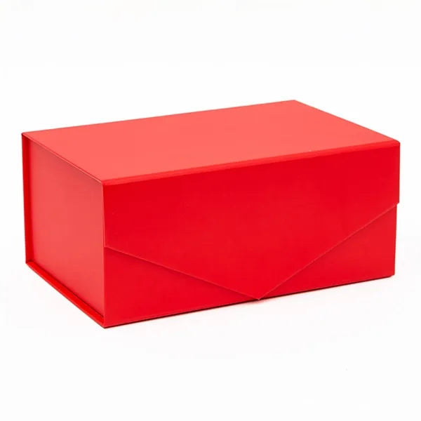 Foldable Magnetic Flip Gift Box