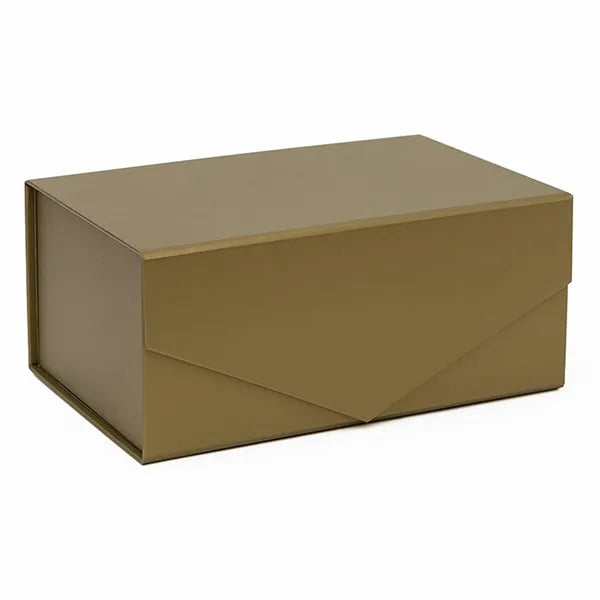 Foldable Magnetic Flip Gift Box