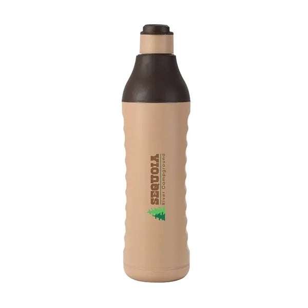 Hush 26 oz. Double Wall Polypropylene Water Bottle