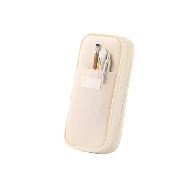 Pencil Pouch With Compartments