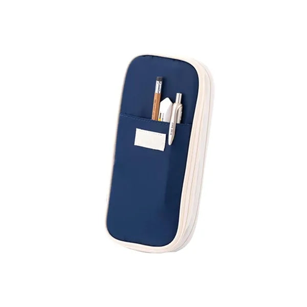 Pencil Pouch With Compartments
