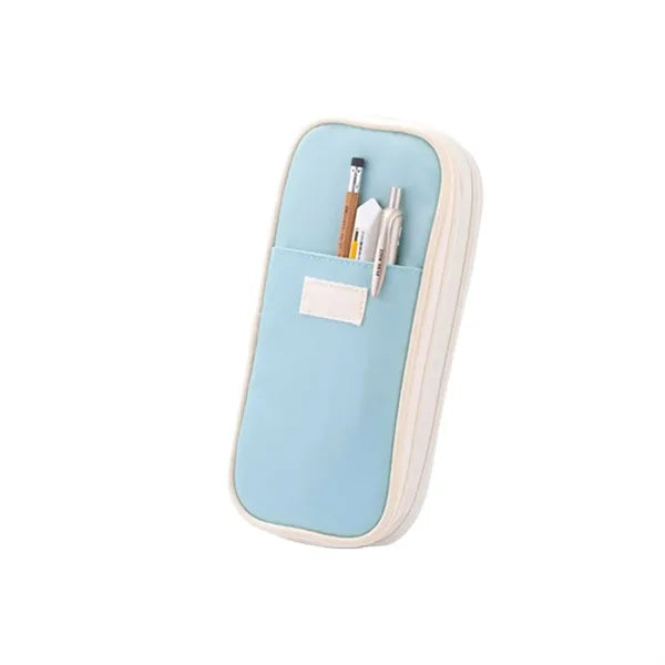 Pencil Pouch With Compartments