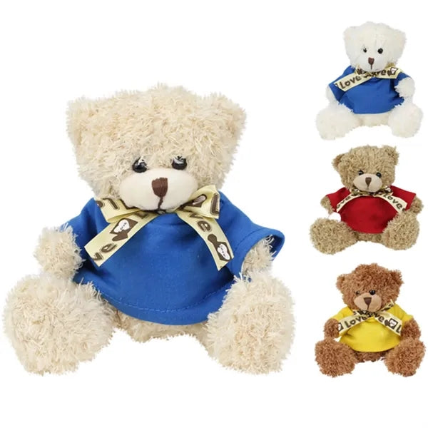 6" Classic Teddy Bear Stuffed Animal
