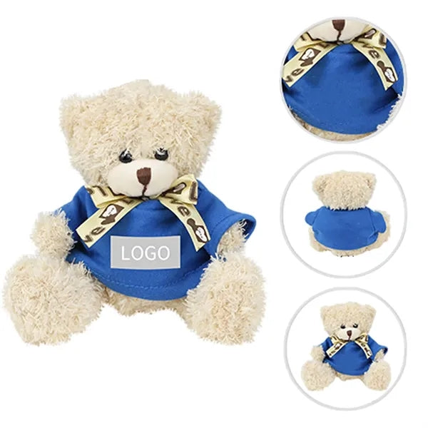 6" Classic Teddy Bear Stuffed Animal