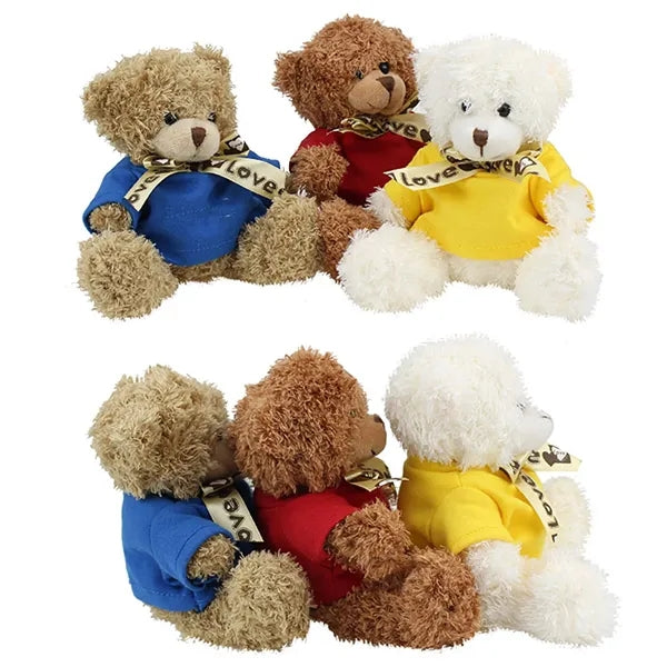 6" Classic Teddy Bear Stuffed Animal