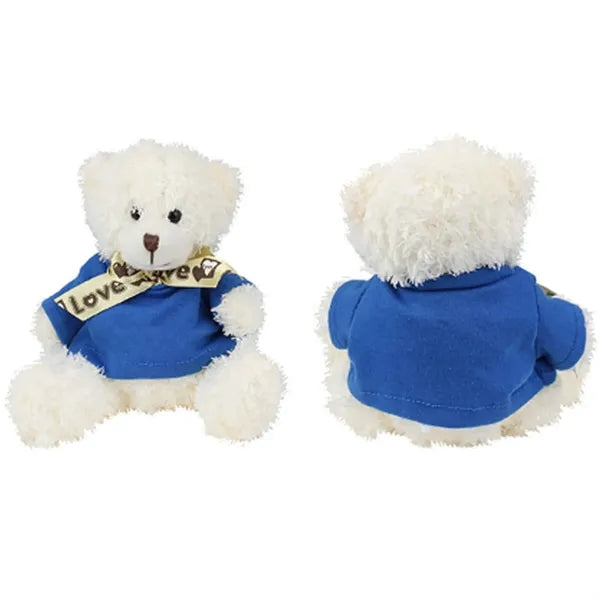 6" Classic Teddy Bear Stuffed Animal