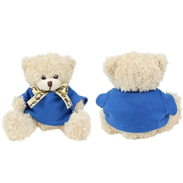 6" Classic Teddy Bear Stuffed Animal